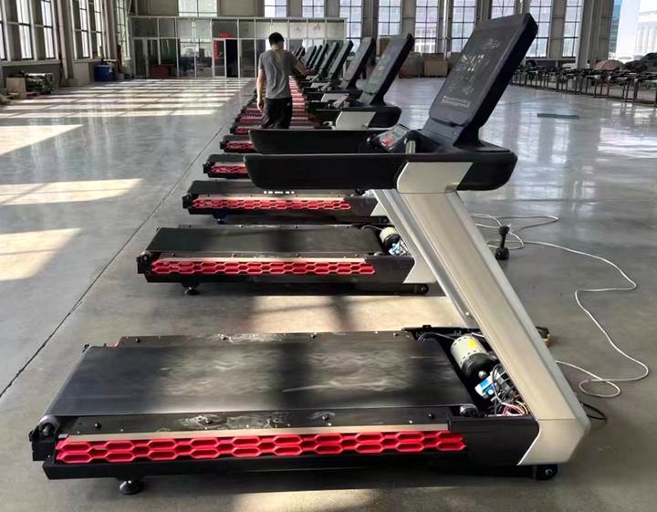 2023 the best china gym machine manufacturer in dezhou 3