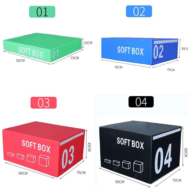 3 in 1  box soft