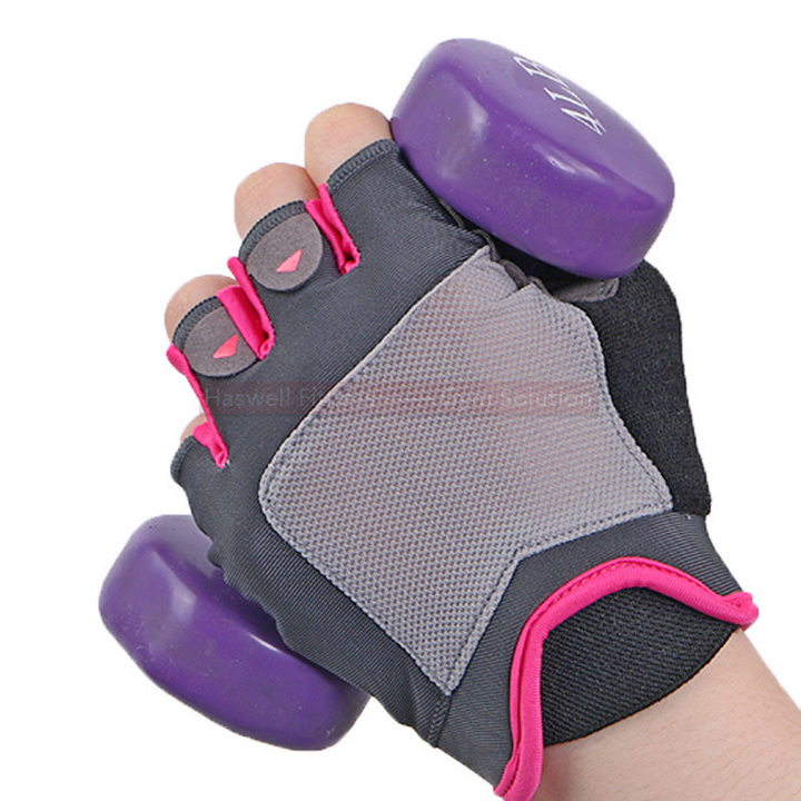 Haswell-Fitness-HJ-1110-Fingerless-Sports-Gloves-3