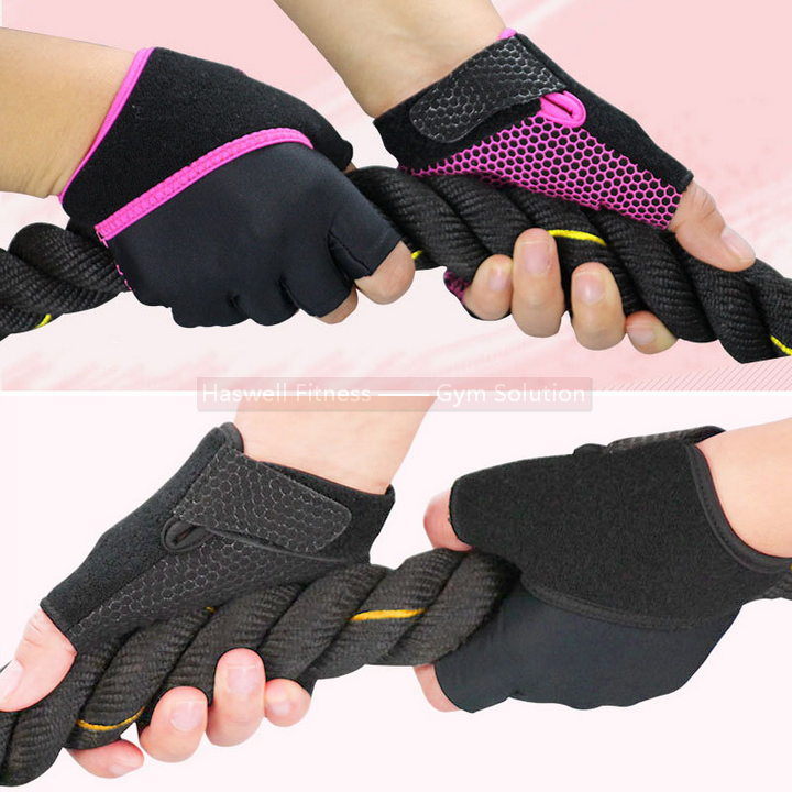 Haswell-Fitness-HJ-1111-Fingerless-Sports-Gloves-4