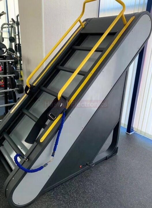 c jl1 jacobs fitness ladder