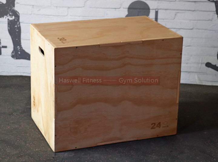 3 in 1 wood  box