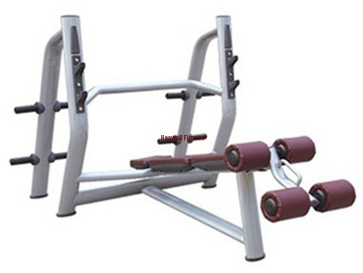 slt 1655075136 tk1511 decline olympic chest press bench with plate storage rack