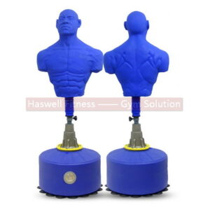 slt haswell fitness box 5103 silica gel freestanding boxing dummy height adjustable