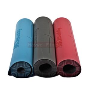 slt haswell fitness ym5001 rubber yoga mat 1